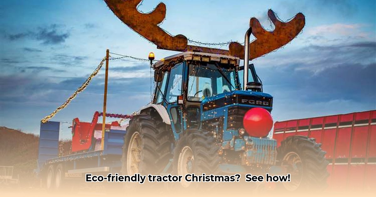 decorating-a-tractor-for-christmas
